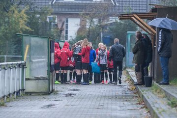 Bild 50 - B-Juniorinnen SV Henstedt Ulzburg - MSG Steinhorst Krummesse : Ergebnis: 4:0